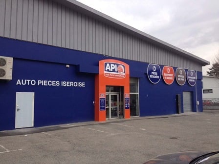 L’enseigne de vente de pièces automobiles s’installe en Isère