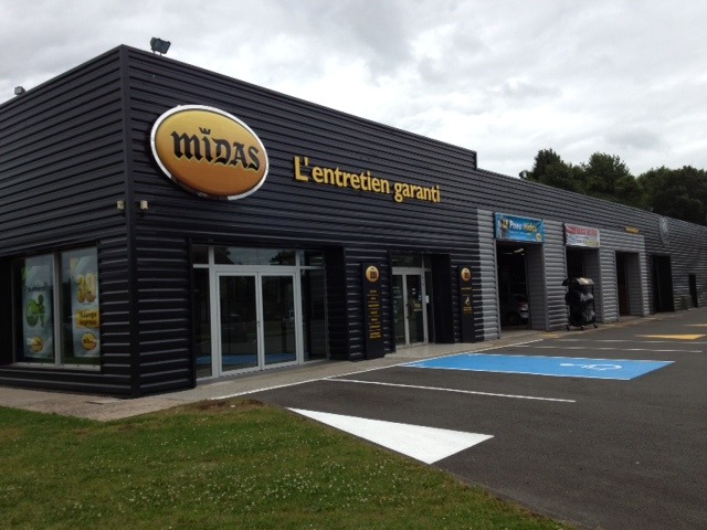 Interview d&rsquo;Arnaud Playez, franchisé Midas à Noeux les Mines (62)