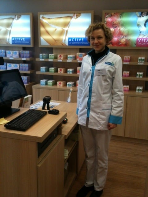 Flore Mallet, nouvelle franchisée dietplus Douai