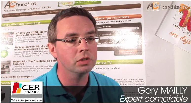 L&rsquo;accompagnement par l&rsquo;expert comptable ! Interview de Gery Mailly