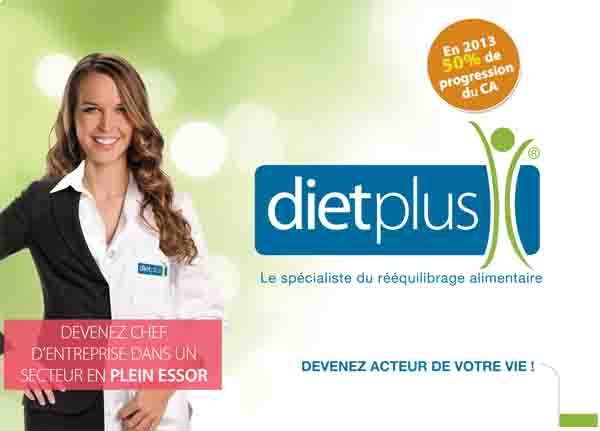Dietplus compte une nouvelle franchisée