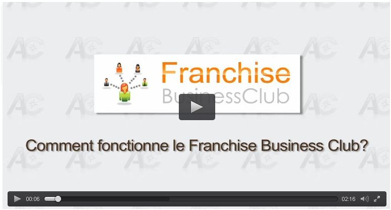 Qui vient au Franchise Business Club et pourquoi ?
