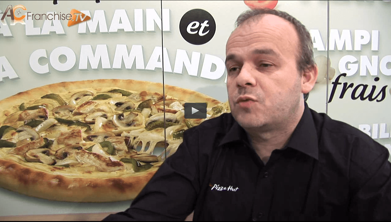 Reportage sur le secteur de la pizza