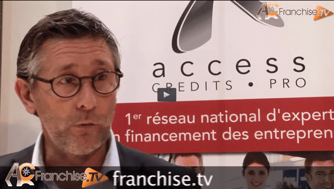 Comment financer son projet ? Par Xavier Minet d&rsquo;Access Crédits Pro