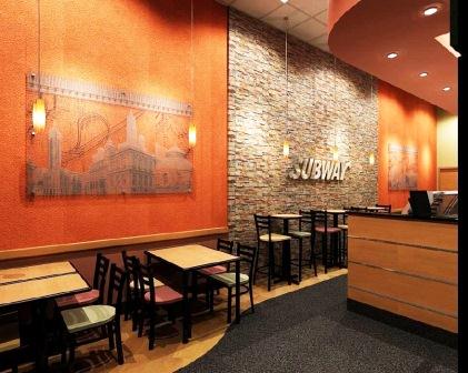 SUBWAY® Décor Metropolitan