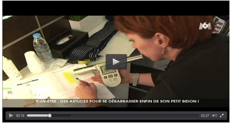 Reportage TV sur l&rsquo;enseigne de beauté minceur : Relooking
