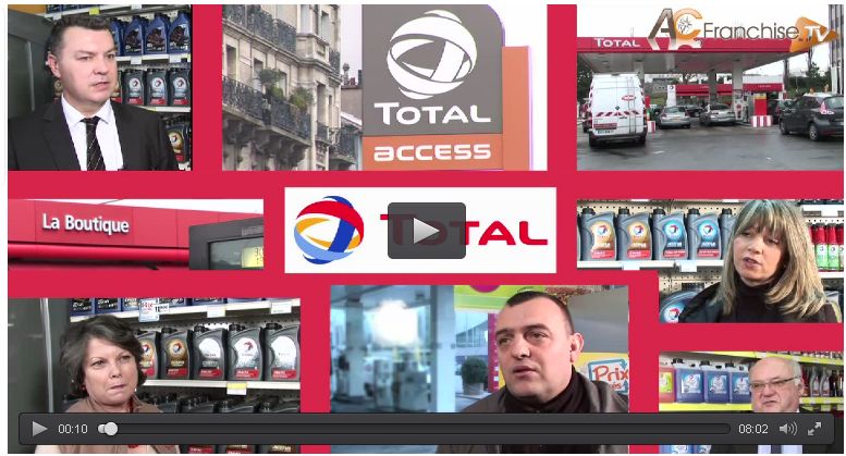 Devenir son propre patron avec Total