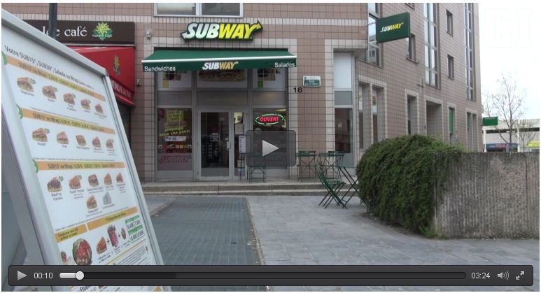 Subway : la franchise comme clé de succès