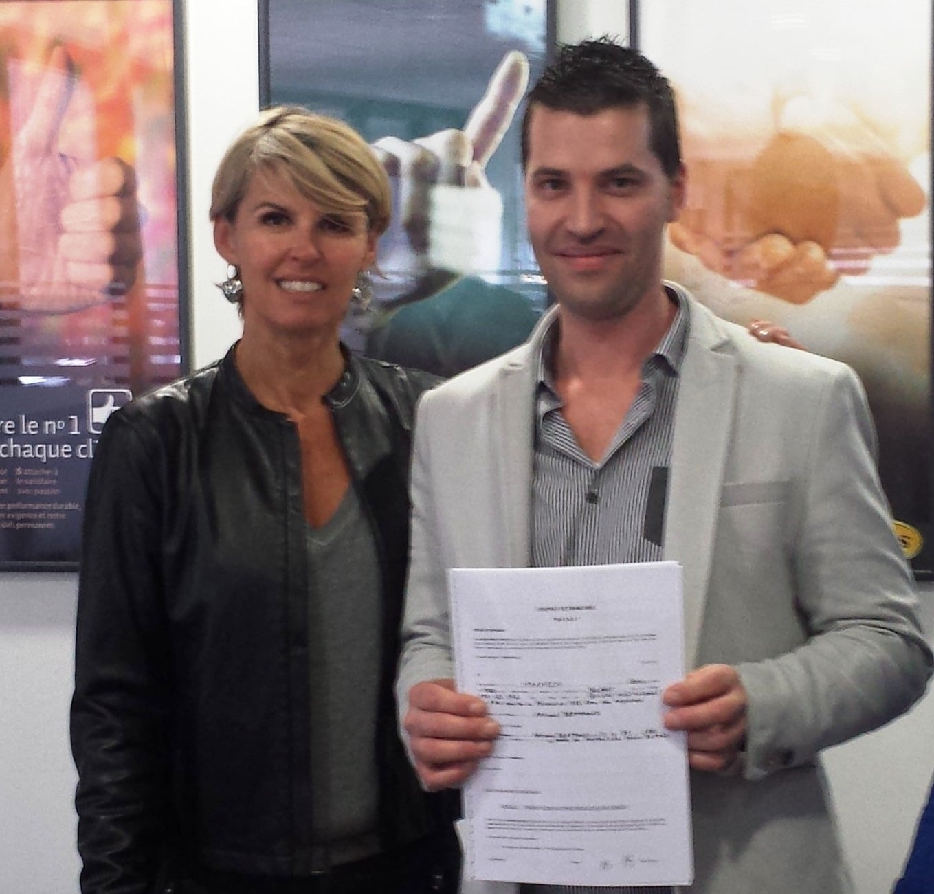 Interview d&rsquo;Arnaud BERTRAND franchisé Midas à Audincourt (25)