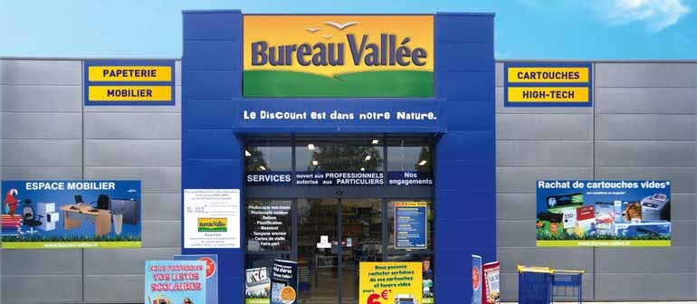 La franchise Bureau Vallée s’installe en Nouvelle-Calédonie