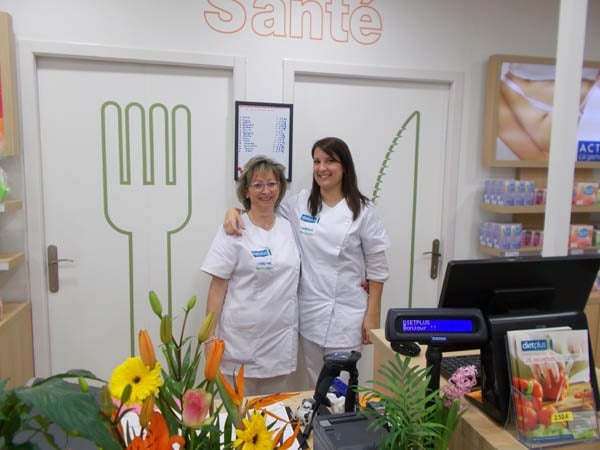 Témoignage de Christine VERMENOUZE,  jeune franchisée dietplus à St Maximin Ste Baume