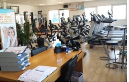 Une enseigne fitness et santé