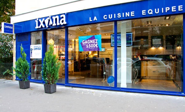 Le spécialiste cuisine nouvelle génération