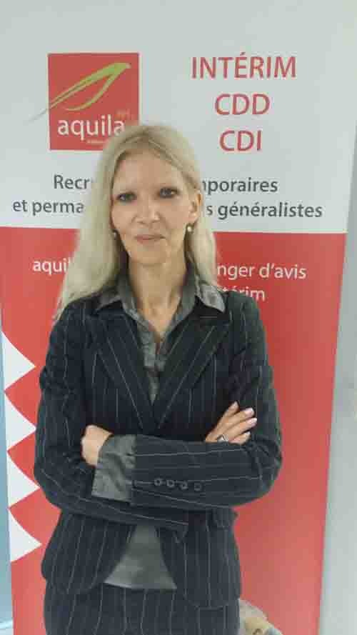 Sylvie Roudeilla et le concept aquila RH