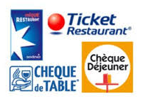 Les petites entreprises franchisées utilisent peu les tickets restaurant