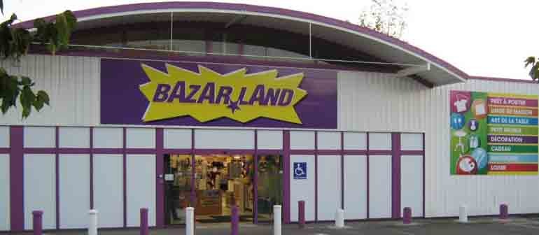 Bazarland poursuit son développement