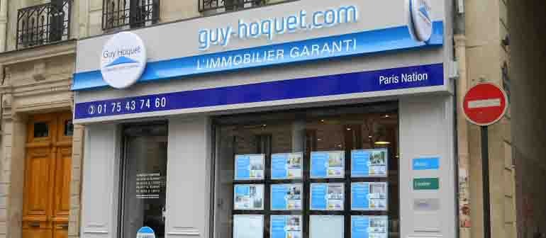 La franchise Guy Hoquet L’immobilier pour un nouveau tournant professionnel