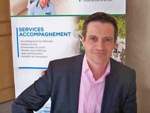 Interview de Bruno CHRISOSTOME Directeur Réseau Domidom