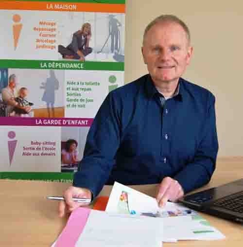 Interview de Eric BYL, franchisé Domidom Péronne (80)