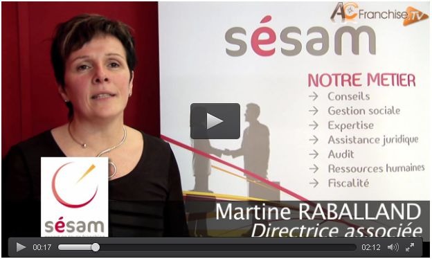 Présentation du Cabinet Sesam (devenu Soregor Franchise)