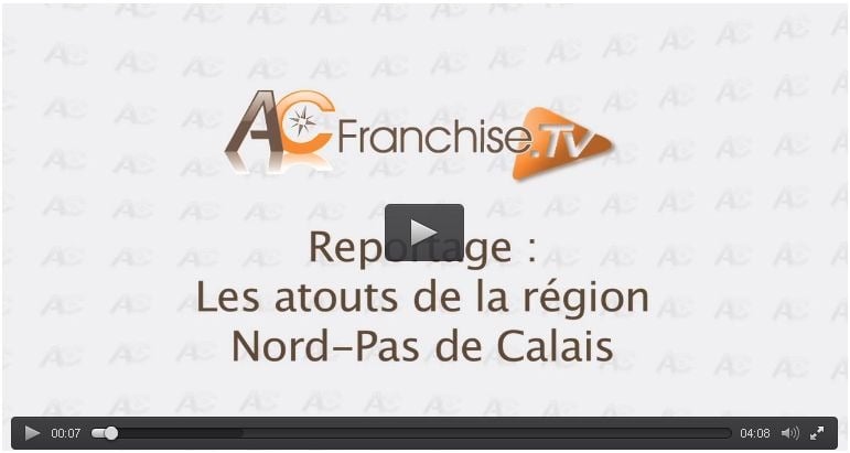 Reportage : Les atouts de la région Nord-Pas-de-Calais