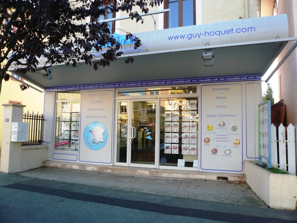 Meximieux accueille Guy Hoquet !