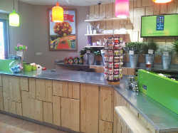 Un nouveau concept pour la franchise Le Jardin des Fleurs