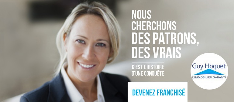 Guy Hoquet L’Immobilier élargit  son concept d’Immobilier Garanti