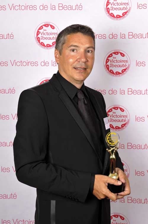 Interview de Frantz Lallement, franchiseur Esthetic Center