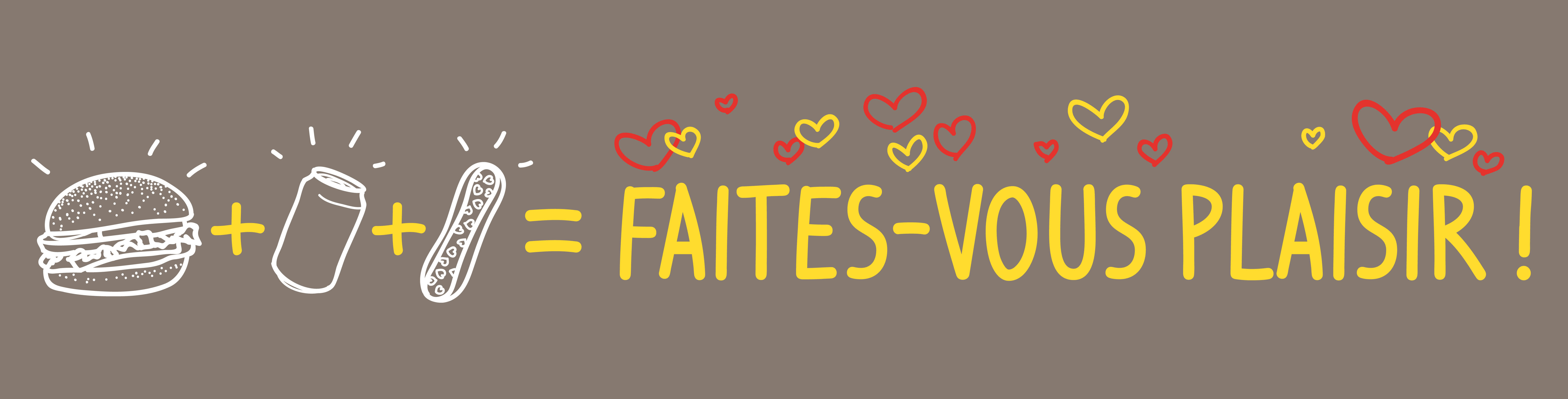 La Mie Câline propose son généreux menu !