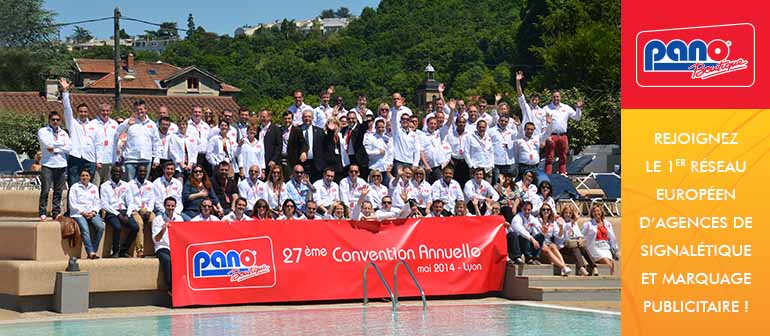 27ème Convention Annuelle PANO Boutique