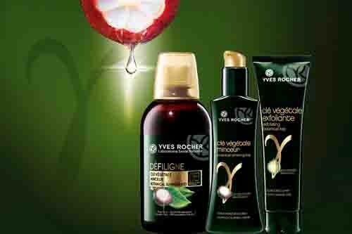 Le programme minceur d’Yves Rocher