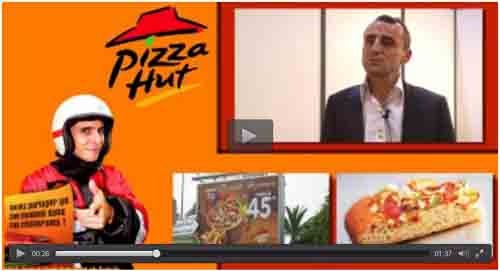 Témoignage de Hervé LEHEMBRE, franchisé Pizza Hut
