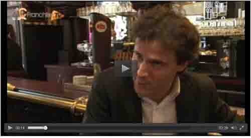 La Franchise Au bureau : interview du directeur Bars&Co