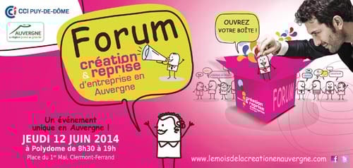 Delko au Forum Auvergne