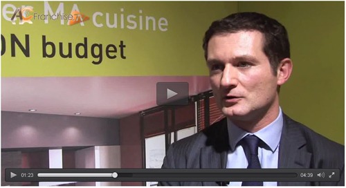 Interview d&rsquo;un directeur du développement d&rsquo;une franchise de cuisine