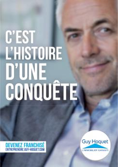 Guy Hoquet donne rendez-vous à ses futurs franchisés