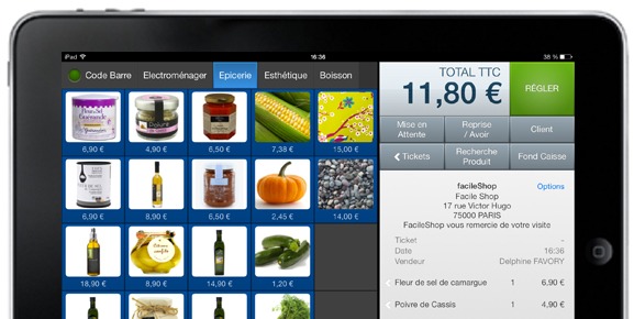 La caisse : un outil pour gérer, superviser et piloter votre point de vente !