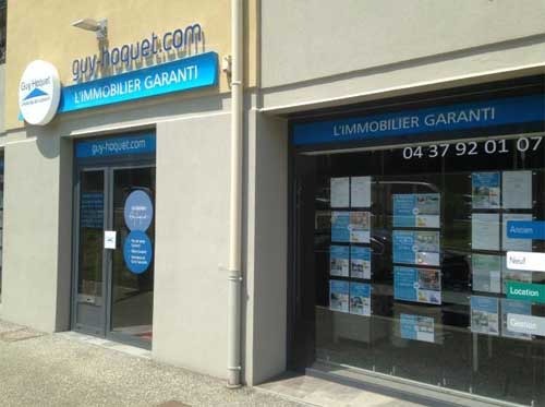 Deux nouvelles agences Guy Hoquet