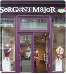 franchise Sergent Major