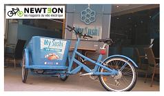 Newteon poursuit son développement en équipant MySushi Monaco