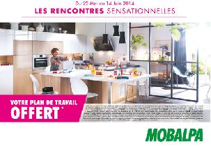 Des rencontres sensationnelles avec Mobalpa, ses clients et ses franchisés