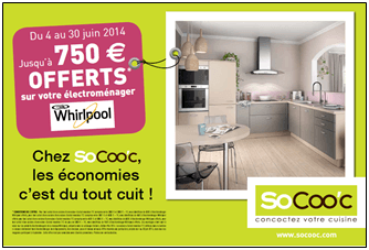 SoCoo’c a placé le mois de juin sous le signe des économies