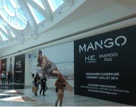 Un nouveau concept-store au sein de Grand littoral à Marseille