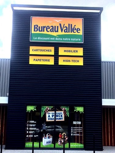 Bureau Vallée s’installe à Saint-Médard-en-Jalles