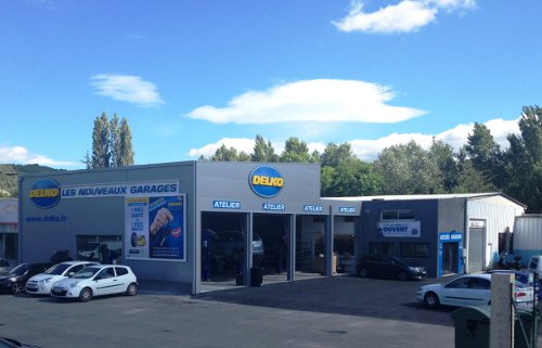 Deux nouvelles ouvertures pour Delko