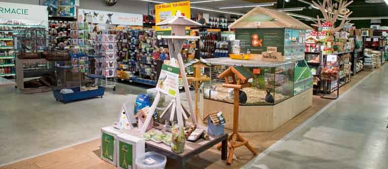 Ouverture du premier magasin français sous franchise Tom & Co