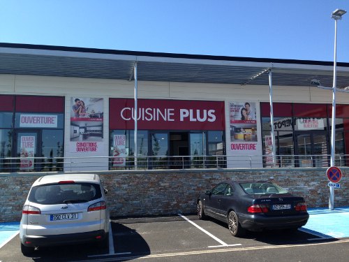 Cuisine Plus ouvre un nouveau magasin à Nîmes