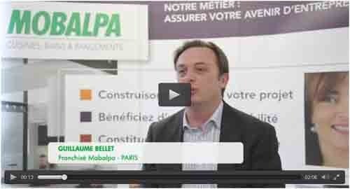 Pourquoi choisir l&rsquo;enseigne Mobalpa ? Un franchisé nous répond