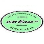 Une enseigne pilote 231 East Street au centre commercial Qwartz